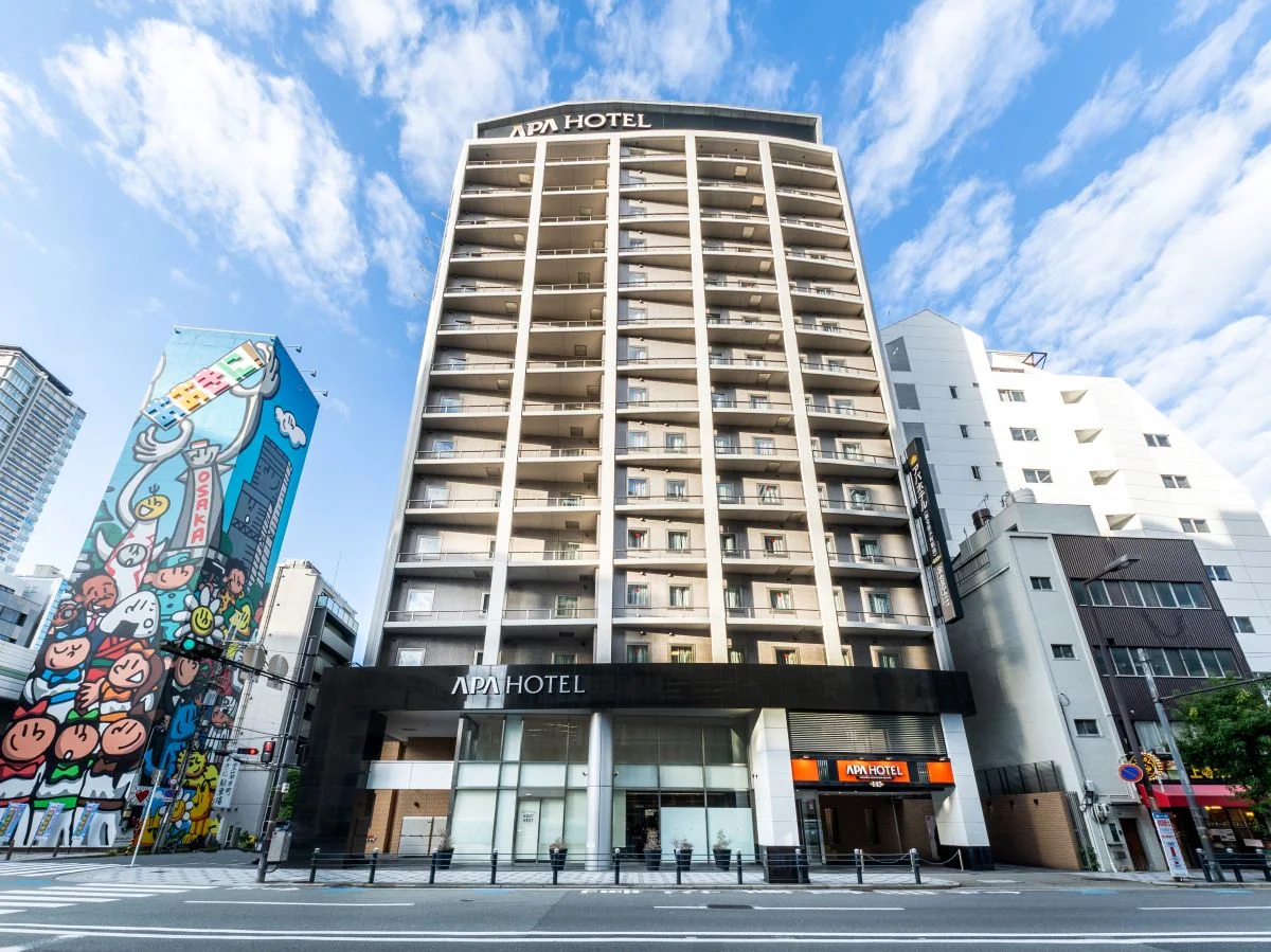 APA Hotel Mido-suji Honmachi-Ekimae