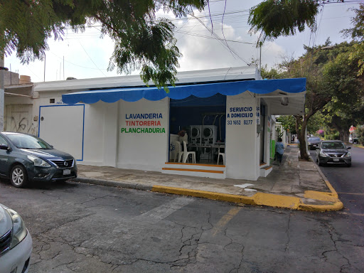 Blue Lavanderias