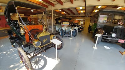 Gordon R Howard Museum