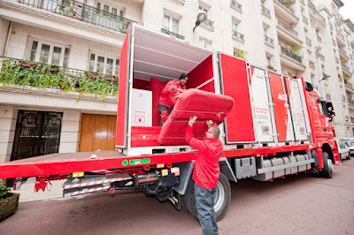 AGS International Movers - Tirana