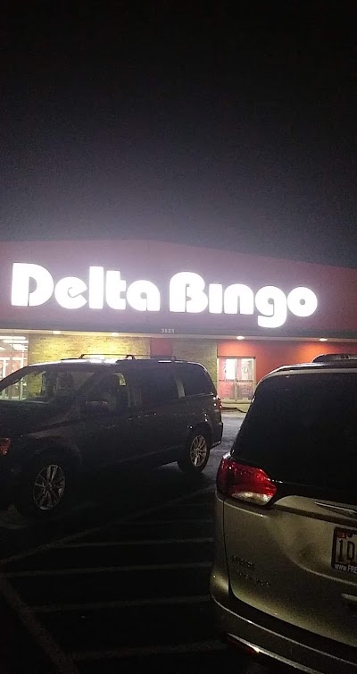 Delta Bingo and Gaming