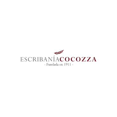 Escribania Cocozza, Author: Escribania Cocozza