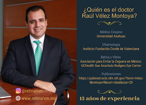 Dr. Raul Velez Montoya (Hospital Angeles del Pedregal) - Thumbnail