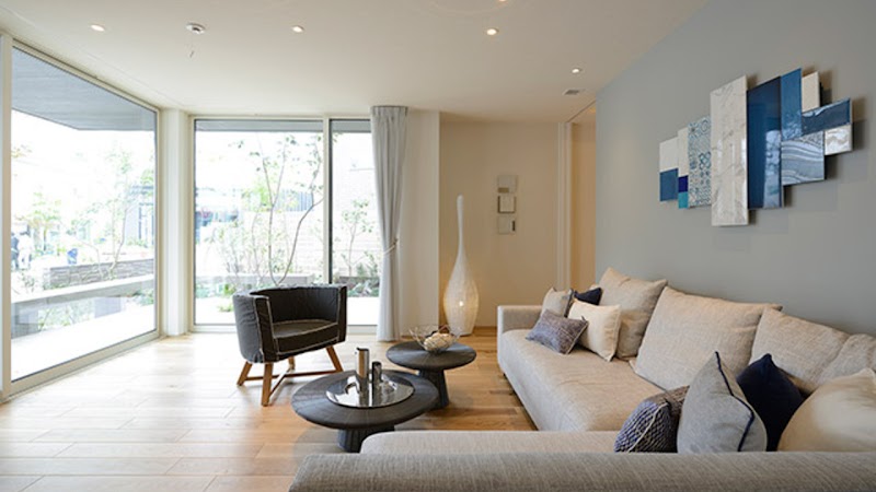 パナソニック ホームズ 毎日ハウジング和泉中央展示場