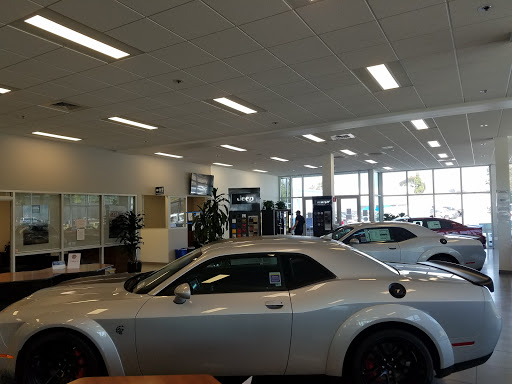 Carl Burger Dodge Chrysler Jeep RAM World - Thumbnail