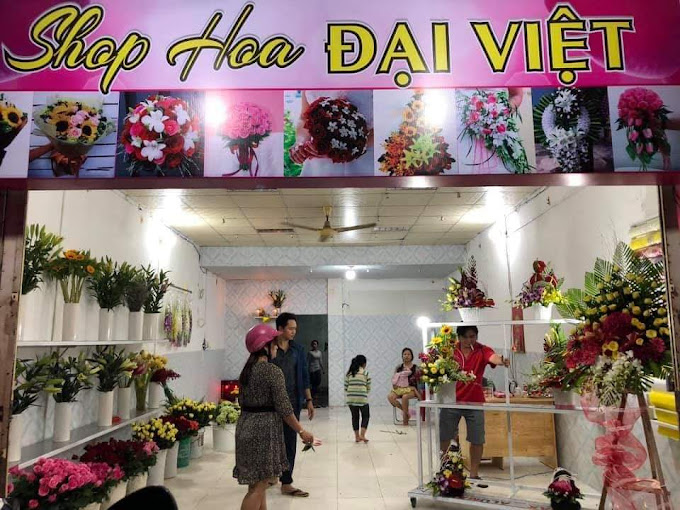 Hoa Đại Việt Phan Rí Cửa, 213 Thống Nhất, Phan Rí Cửa, Bình Thuận