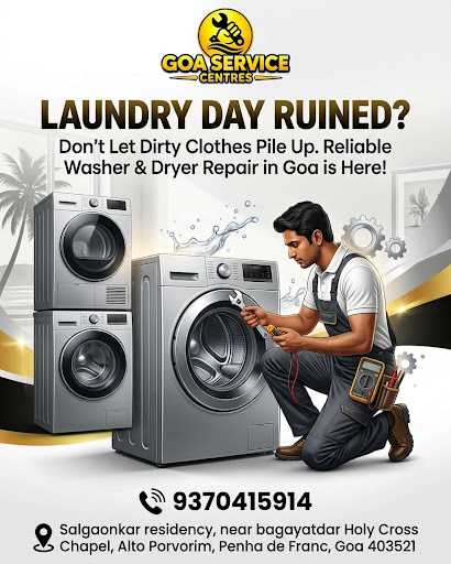 Don't let laundry day stress you out! Get quick and reliable washer & dryer repair service today. 🧺✨ post image