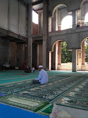 Masjid An- Nur, Author: Aji Maulana