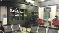 The Cutting EDGE Salon Qasimabad hyderabad