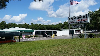 Photos of A-Mini Storage Hernando