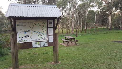 Mansfield Reserve