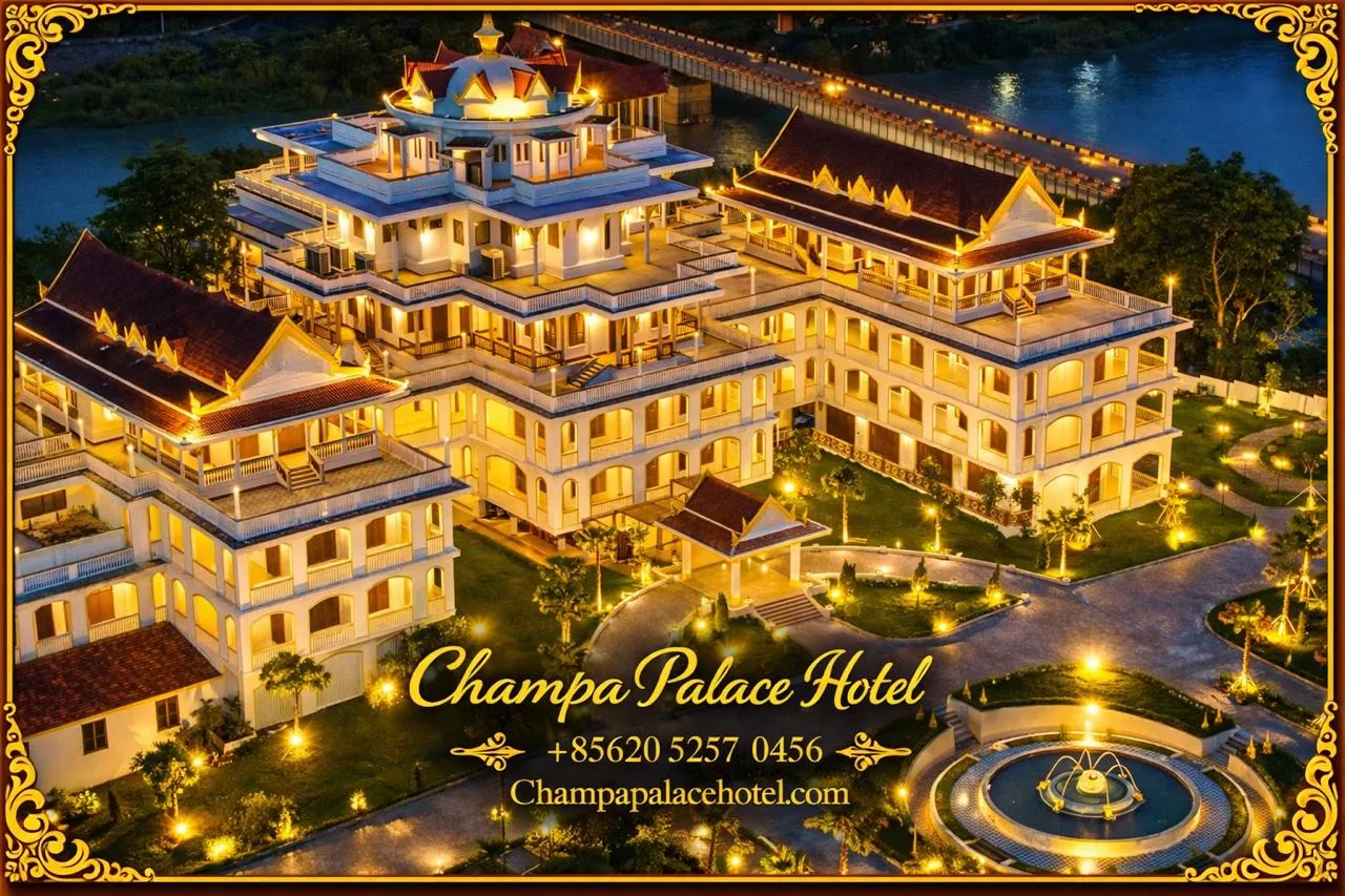 Champa Palace Hotel