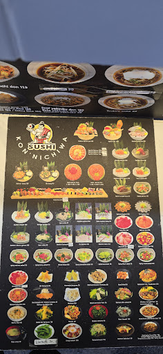 Konnichiwa sushi