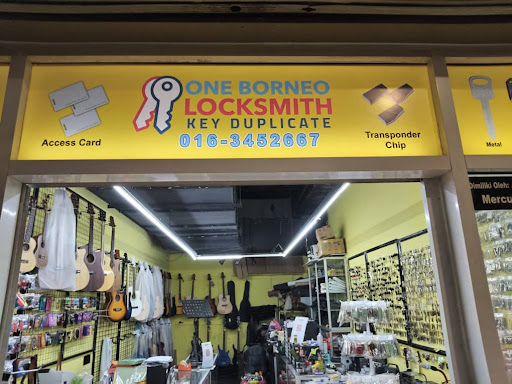 KEDAI KUNCI 1 BORNEO LOCKSMITH