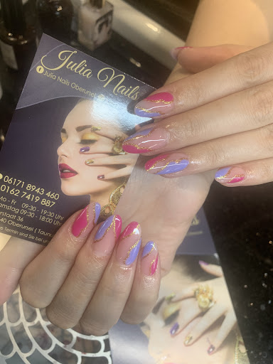 Julia Nails - Visual