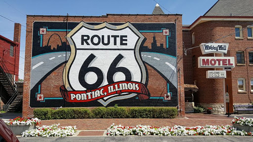 Home Again on Route 66