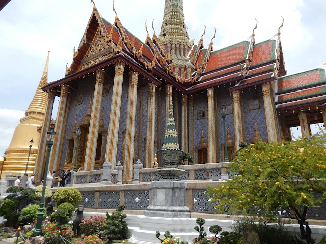 Temple of the Emerald Buddha