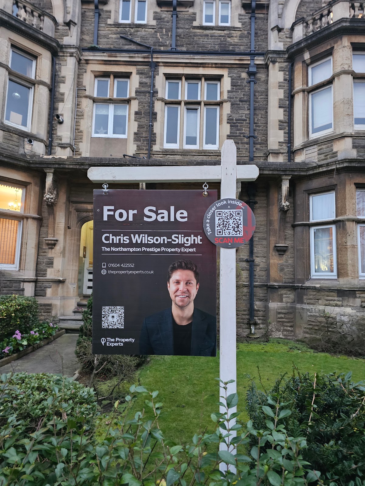 Chris Wilson-Slight - Prestige Property Expert - Northamptonshire