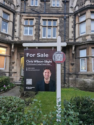 Chris Wilson-Slight - Prestige Property Expert - Northamptonshire