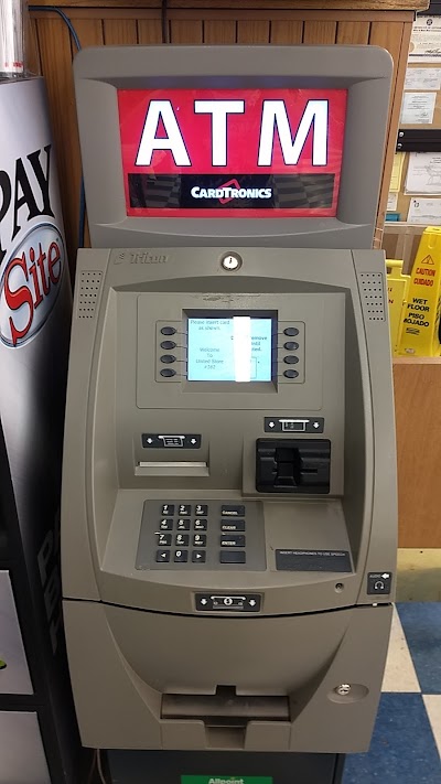 Cardtronics ATM