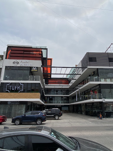 The Barbershox Studio