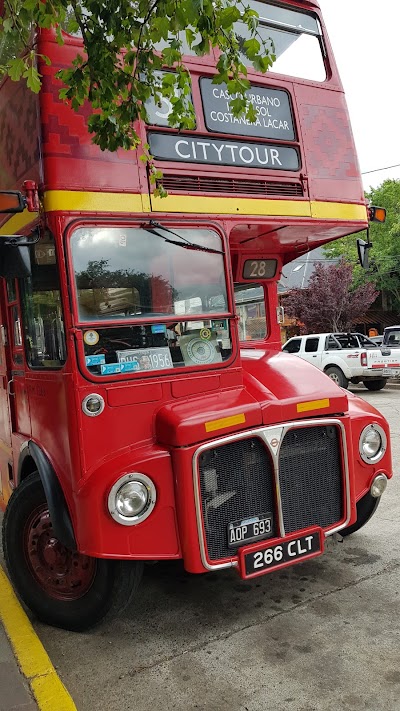 Photos of Redbus Citytour |San Mart&iacute;n de los Andes