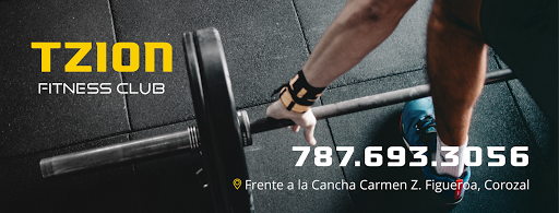 TZION Fitness Club
