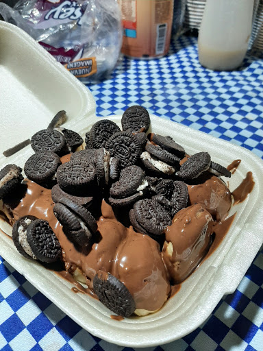 Señor Mini Pancake - Visual