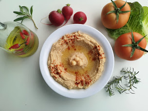 Photo n°13 de AMALYNE - DU FAIT MAISON LIBANAIS à Lille (Restaurant libanais)