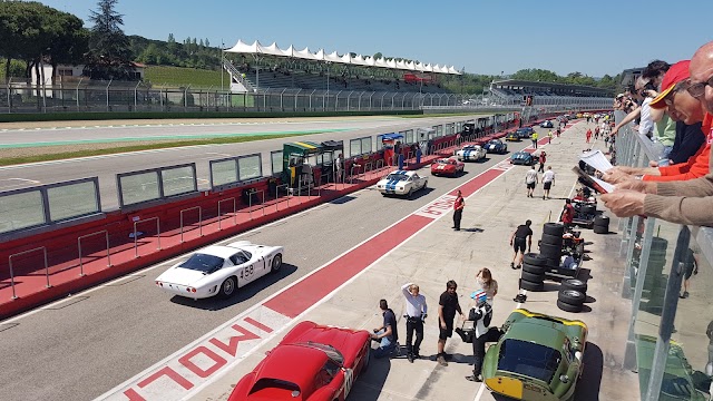 Autodromo Enzo e Dino Ferrari