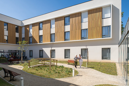 Photo de Ehpad Korian Les Catalaunes