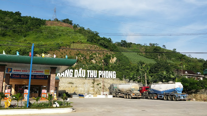 Trạm Xăng Dầu Thu Phong