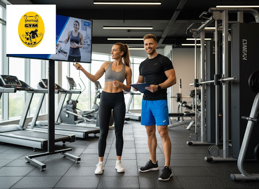 Think endless treadmill sessions are the only way to lose fat? Our certified trainers at Spartans…