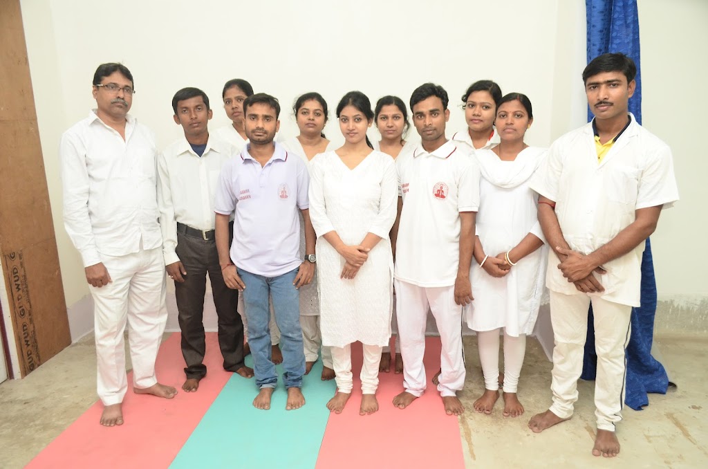 Yoga Samadhan Kharagpur Online Offline Yoga Teaches Trening Advanced Yoga