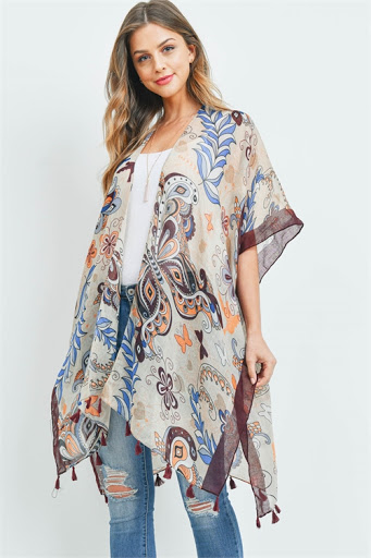 Casually Chic Boutique - Visual