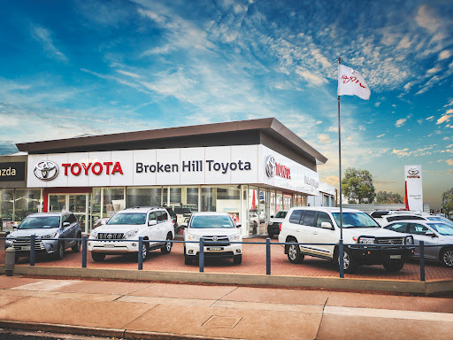 Broken Hill Motor Company - Thumbnail