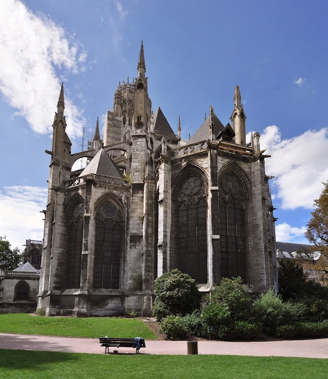 Abbatiale Saint-Ouen