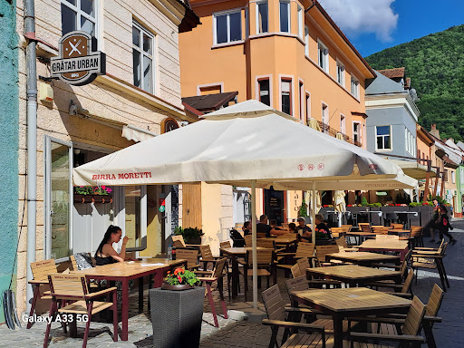 Prato Restaurant - Visual