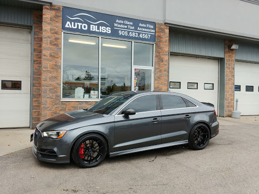 Auto Bliss - Visual
