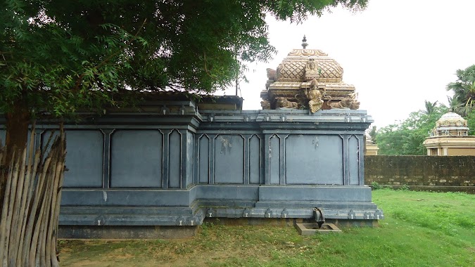 Chavalkaddu Anthikkuli Gnana Vairavar Kovil, Author: pirasanth pirasanth