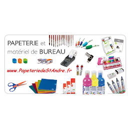 Photo n°6 de Papeterie ROUGE PAPIER St Andre de l'Eure à Saint-André-de-l'Eure (Magasin de fournitures de bureau)