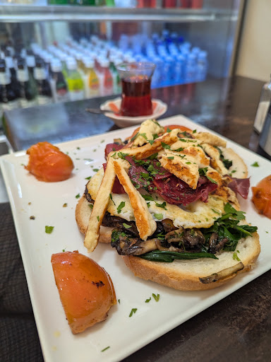 Chorba Cafe - Visual