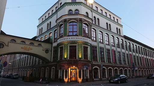 Technisches Museum der Pforzheimer Schmuck- und Uhrenindustrie