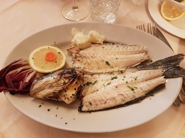 Osteria Al Treno