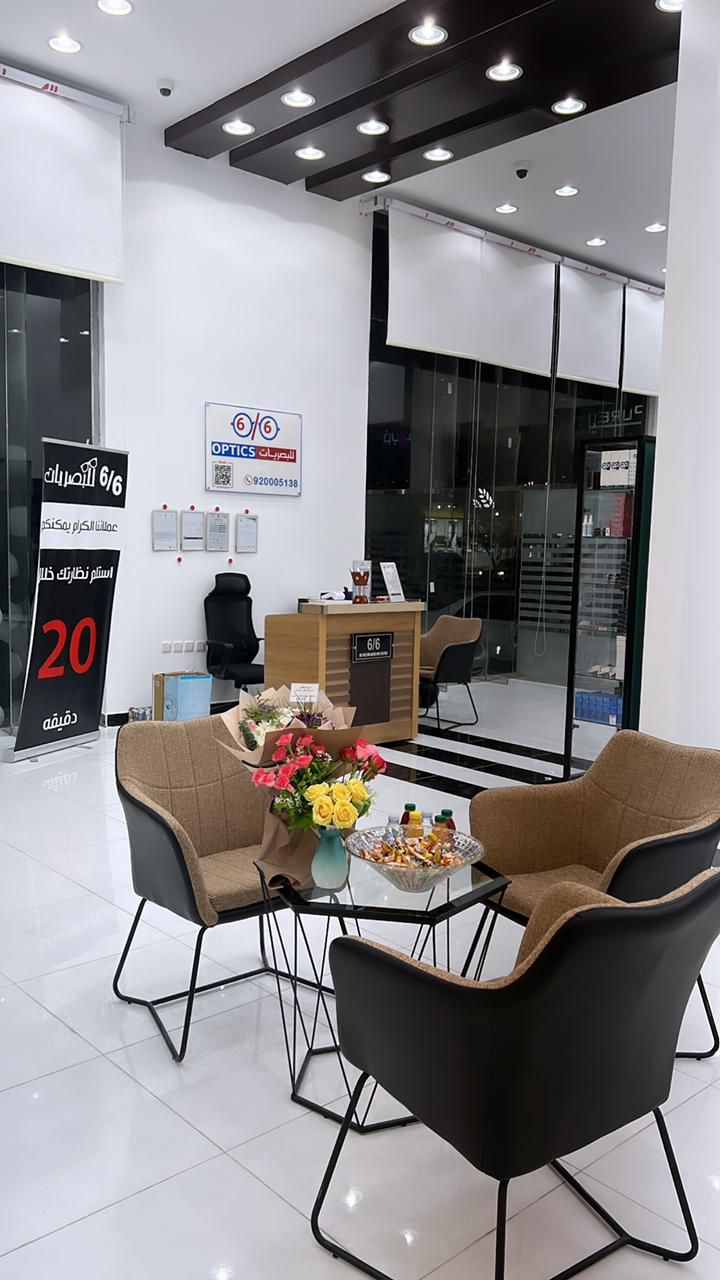 ستة على ستة للبصريات - صورة 2