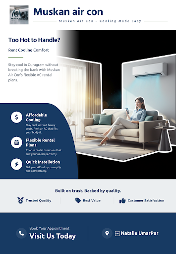 AC On Rent post image