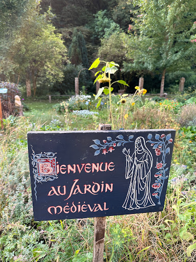Mittelalterlicher Garten Gallery - France