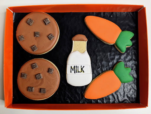 Flour And Frosting - Thumbnail