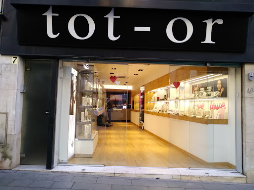 Tot - Or - Visual