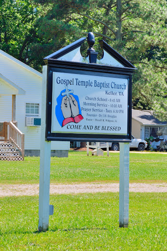 Gospel Temple Church - Thumbnail